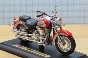 Yamaha Road Star 1:18 beschikbaar voor biedingen