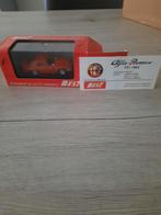 Model best alfa romeo tz1 1963 zagato 1:43 prova miniatuur, Ophalen of Verzenden, Zo goed als nieuw, Auto, Overige merken