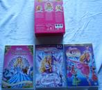 Pak van 3 BARBIE-dvd's (films)., Ophalen of Verzenden