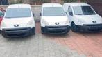 Peugeot Partner utilitaire 1.6HDi*2012*Eu5*1erMain* 48.000km, 4 cilinders, 1600 cc, Wit, Bedrijf