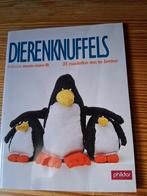 Dierenknuffels zelf maken, Hobby en Vrije tijd, Breien en Haken, Ophalen of Verzenden