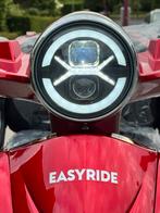 Mobitech Easyride 25km/u driewieler Scootmobiel rolstoel, Ophalen of Verzenden, Inklapbaar, Nieuw, Elektrische rolstoel