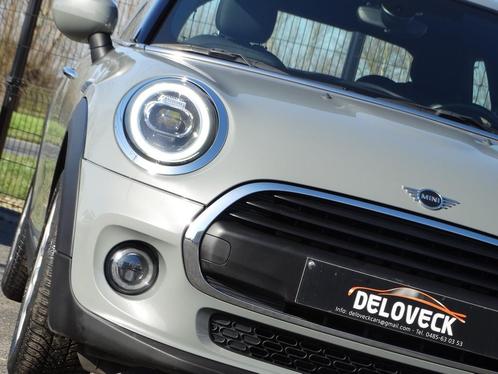 Mini One 1.5i / Gps-Xeon-Pdc- Waarborg 1j, Auto's, Mini, Bedrijf, Te koop, One, ABS, Adaptieve lichten, Airbags, Airconditioning
