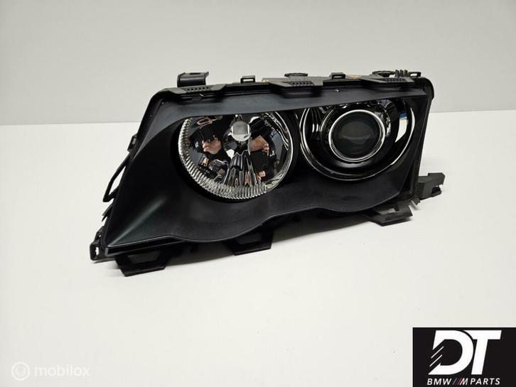 Koplamp Xenon BMW 3-serie E46 ('98-'01) 63126902759, Auto-onderdelen, Verlichting, BMW, Gebruikt, Ophalen of Verzenden