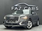 Audi Q2 1.0 TFSI Design S tronic*1ER PROP + GPS + GARANTIE, Auto's, Automaat, Stof, Gebruikt, 116 pk