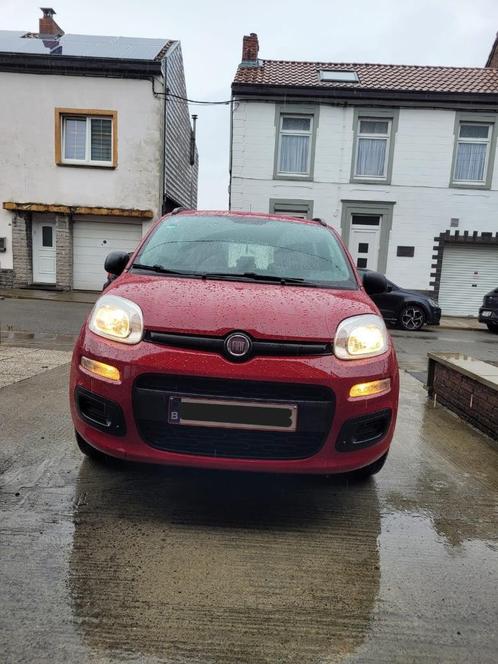 fiat panda 1.2 essence 99.000km, Auto's, Fiat, Particulier, Panda, ABS, Airbags, Bluetooth, Boordcomputer, Centrale vergrendeling