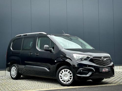 Opel Combo 1.2 Benzine // Lichtevraacht // Dubbel Cabine, Auto's, Bestelwagens en Lichte vracht, Bedrijf, Airconditioning, Alarm