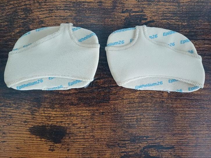 Epithelium - Set van 2 paar voorvoetkussentjes, Kleding | Dames, Overige Dameskleding, Nieuw, Ophalen of Verzenden