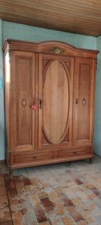 Armoire vintage, Maison & Meubles, Chambre à coucher | Chambres à coucher complètes, Enlèvement, Utilisé