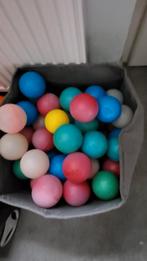 Ballen voor ballenbad ballenbak 70stuks, Kinderen en Baby's, Speelgoed | Buiten | Los speelgoed, Gebruikt, Ophalen of Verzenden