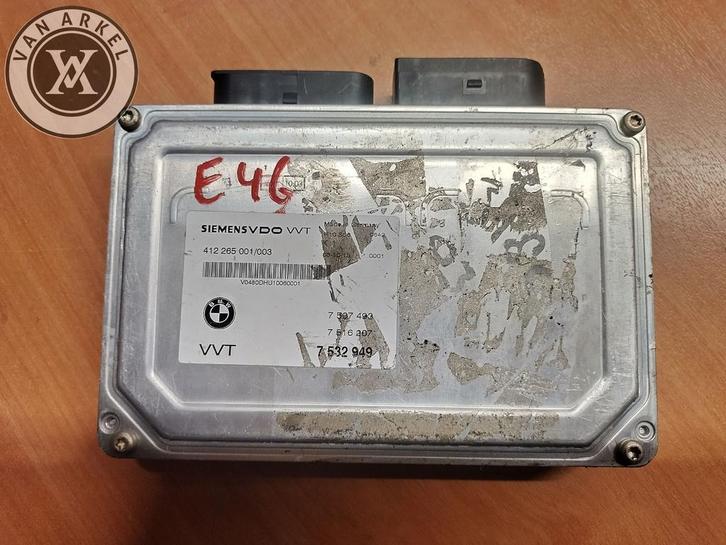VVT module E46 7532949, Auto-onderdelen, Elektronica en Kabels, BMW, Gebruikt, Ophalen of Verzenden
