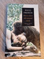 Nicci French Wat te doen als iemand sterft, Ophalen of Verzenden, Gelezen
