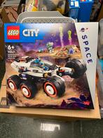 LEGO City Space Explorer 60431, Ensemble complet, Lego, Enlèvement ou Envoi, Neuf