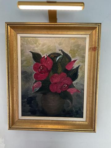 Schilderij Mia Deprez beschikbaar voor biedingen