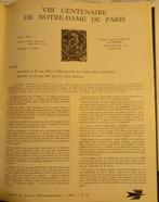 Aankondigingsbladen Franse postzegels, Postzegels en Munten, Ophalen