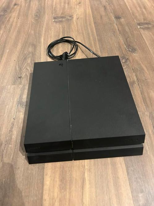 Playstation 4, Games en Spelcomputers, Spelcomputers | Sony PlayStation 4, Zo goed als nieuw, 500 GB, Ophalen of Verzenden