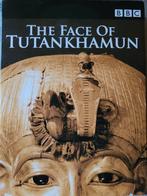 The face of Tutankhamun BBC, Ophalen of Verzenden, Zo goed als nieuw