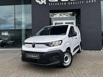 Citroen Berlingo HDi 130 L1 Automaat / Cam / Carplay / LED beschikbaar voor biedingen