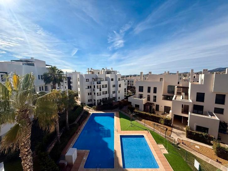 penthouse in Corvera Golf resort, Immo, Buitenland, Spanje, Appartement, Dorp