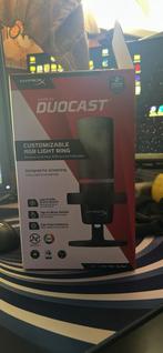 Hyper x Duocast microfoon, Ophalen, Zo goed als nieuw
