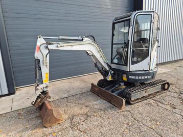 Messersi M-22U Minigraver Graafmachine
 beschikbaar voor biedingen