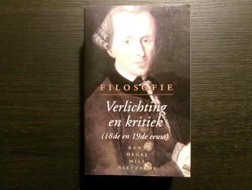  Filosofie  -Verlichting  en kritiek-  18de en 19de eeuw beschikbaar voor biedingen