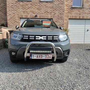 A vendre Dacia Duster Journey  2023 TCE 150 ch 04/2023, Autos, Achat, Euro 6, Noir, 5 portes