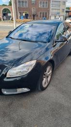 Opel Insignia 2.0 CDTI 131ch - 2013 | RIJKLAAR, Voorwielaandrijving, Euro 5, Zwart, 4 cilinders