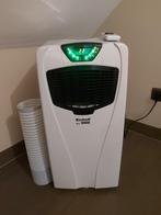 verplaatsbare airco met afstandsbediening, Ophalen, Minder dan 60 m³, 3 snelheden of meer, Zo goed als nieuw