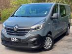 Renault Trafic 1.6TDCi 2020 1Main Double Cabine TVAC GPS !!, Carnet d'entretien, 70 kW, 4 portes, Tissu