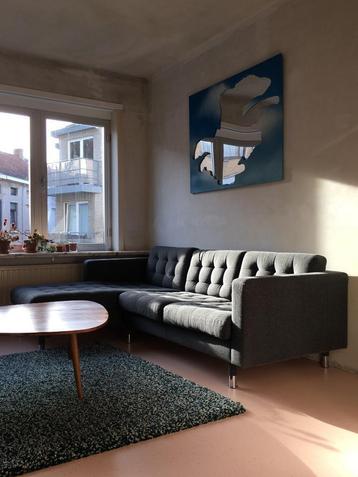 Landskrona zetel beschikbaar voor biedingen