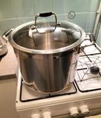 Grote soeppan van 12 liter, Huis en Inrichting, Keuken | Potten en Pannen, Ophalen of Verzenden