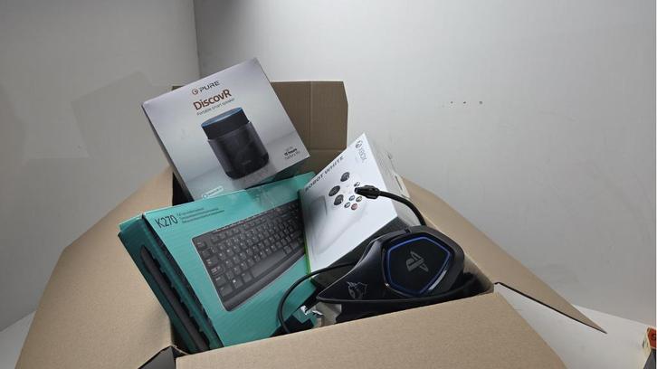 Ongecontroleerde Retouren Mix, Verzamelen, Speelgoed