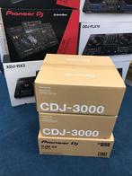 DDJ-FLX10 / XDJ-RX3 / CDJ / DJM Nieuw in de doos I, Muziek en Instrumenten, Ophalen of Verzenden, Pioneer