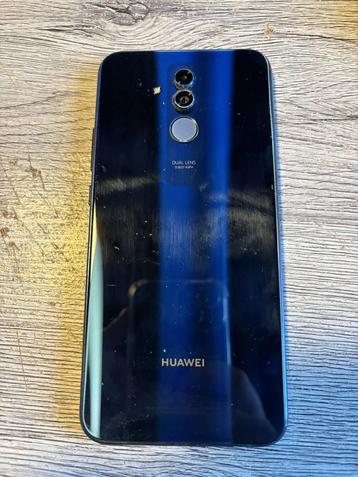 Huawai mate 20lite  beschikbaar voor biedingen