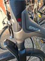 Sparta M8B E-Bike – Frame 49 cm – Bosch Middenmotor, Enlèvement ou Envoi, Sparta, Vitesses