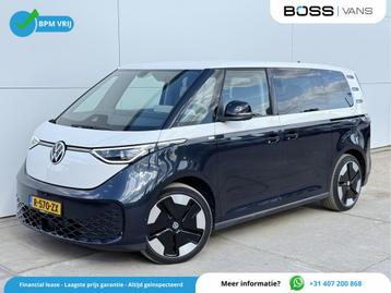 Volkswagen ID.BUZZ 77 kWh 204pk 5-personen Parkeerassistent  beschikbaar voor biedingen