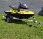Seadoo xp limited, Ophalen