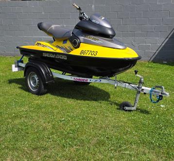 Seadoo xp limited  beschikbaar voor biedingen