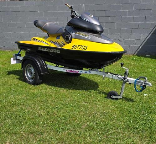 Seadoo xp limited, Watersport en Boten, Jetski's en Waterscooters, Ophalen