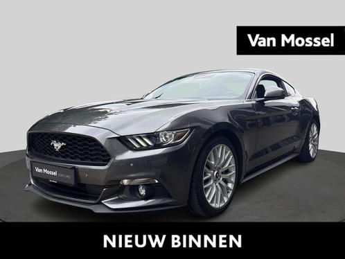 Ford Mustang 2.3i Ecoboost | Blue Edition | Front Sensors, Auto's, Ford, Bedrijf, Te koop, Mustang, Alarm, Cruise Control, Electronic Stability Program (ESP)