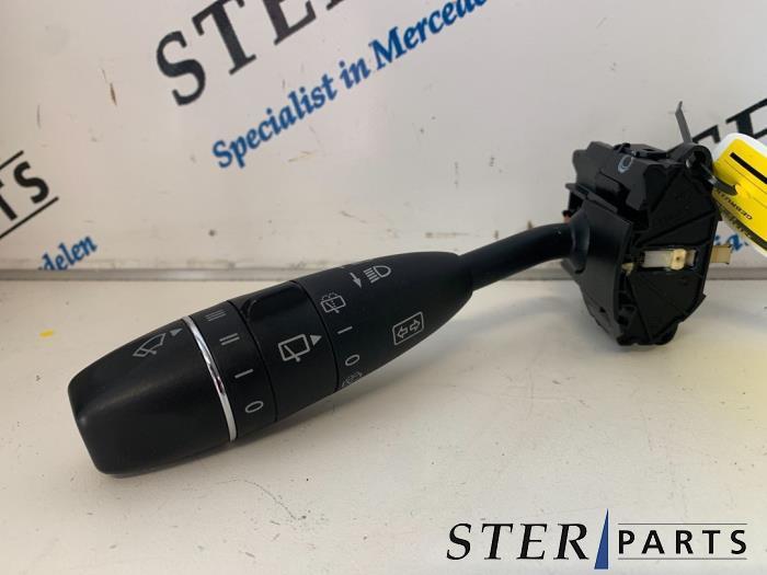 Richtingaanwijzer Schakelaar van een Mercedes ML-Klasse, Auto-onderdelen, Dashboard en Schakelaars, Mercedes-Benz, Gebruikt, 3 maanden garantie