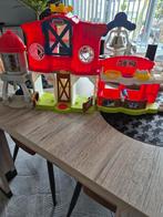 Boerderij, Ophalen, Met geluid