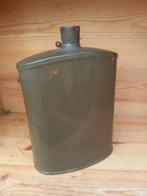 Britse veldfles uit de Tweede Wereldoorlog - WO2 (1943), Verzamelen, Militaria | Tweede Wereldoorlog, Ophalen of Verzenden, Landmacht
