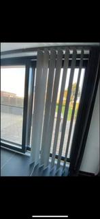 Verduisterende lamellen, anthraciet, Huis en Inrichting, Stoffering | Gordijnen en Lamellen, Ophalen, Minder dan 50 cm, 200 cm of meer