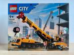Lego City 60409 Mobile Construction Crane Nieuw!, Kinderen en Baby's, Ophalen of Verzenden, Nieuw, Complete set, Lego