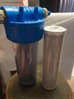 Actieve koolfilter, Dieren en Toebehoren, Vissen | Aquaria en Toebehoren, Ophalen, Zo goed als nieuw, Filter of Co2
