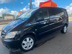 Mercedes vito 116cdi automaat airco camera, Auto's, Bestelwagens en Lichte vracht, Automaat, Euro 5, Achterwielaandrijving, Zwart