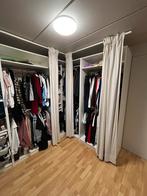 /!  Verplaatsen/!  IKEA kleedkamer als nieuw, Huis en Inrichting, Kasten | Kleerkasten, Ophalen, Zo goed als nieuw