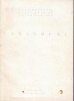 Willy Van Sompel - Over Macht Van Vlees, Melk ... - 1991, Boeken, Kunst en Cultuur | Beeldend, Ophalen of Verzenden, Gelezen
